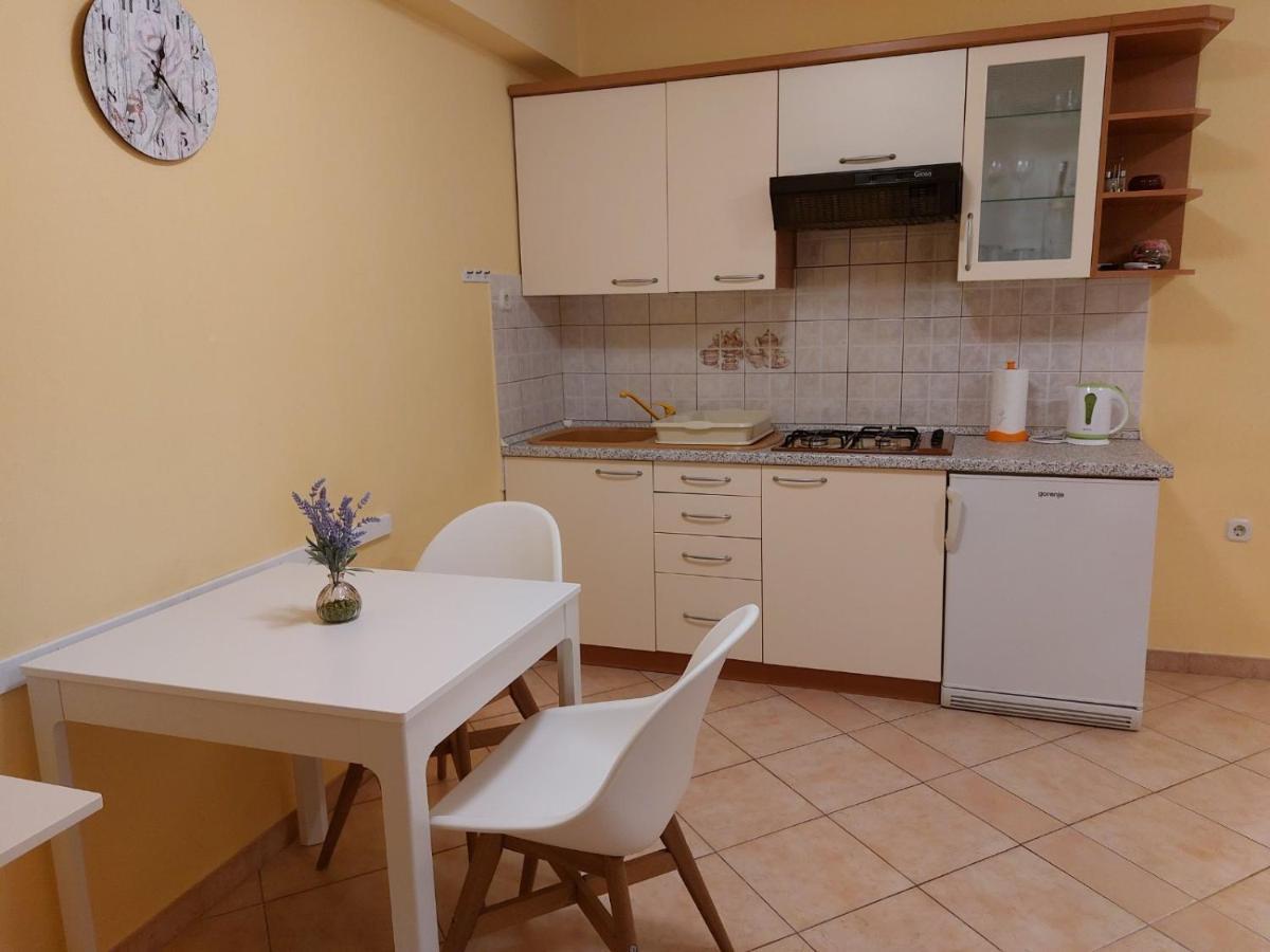 Studio Apartman Viktoria Rabac Kültér fotó
