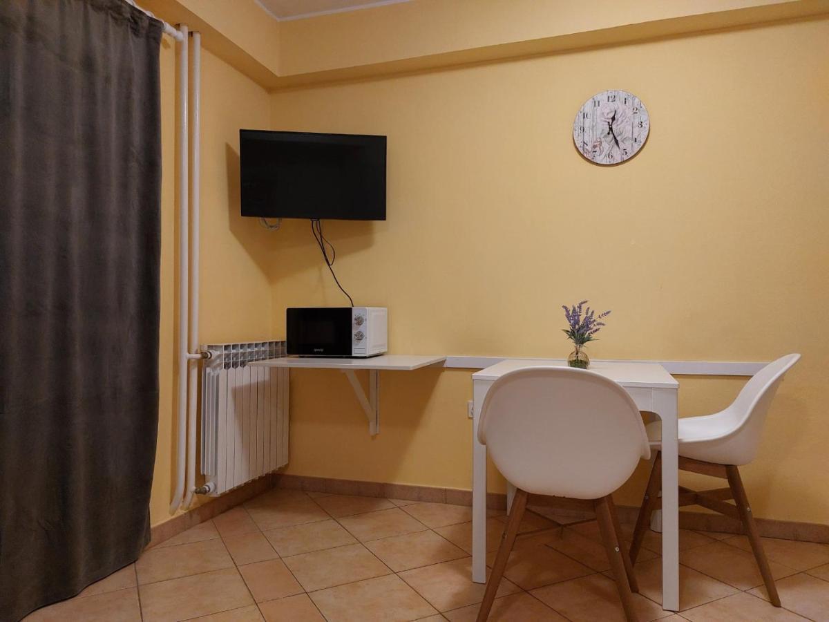 Studio Apartman Viktoria Rabac Kültér fotó