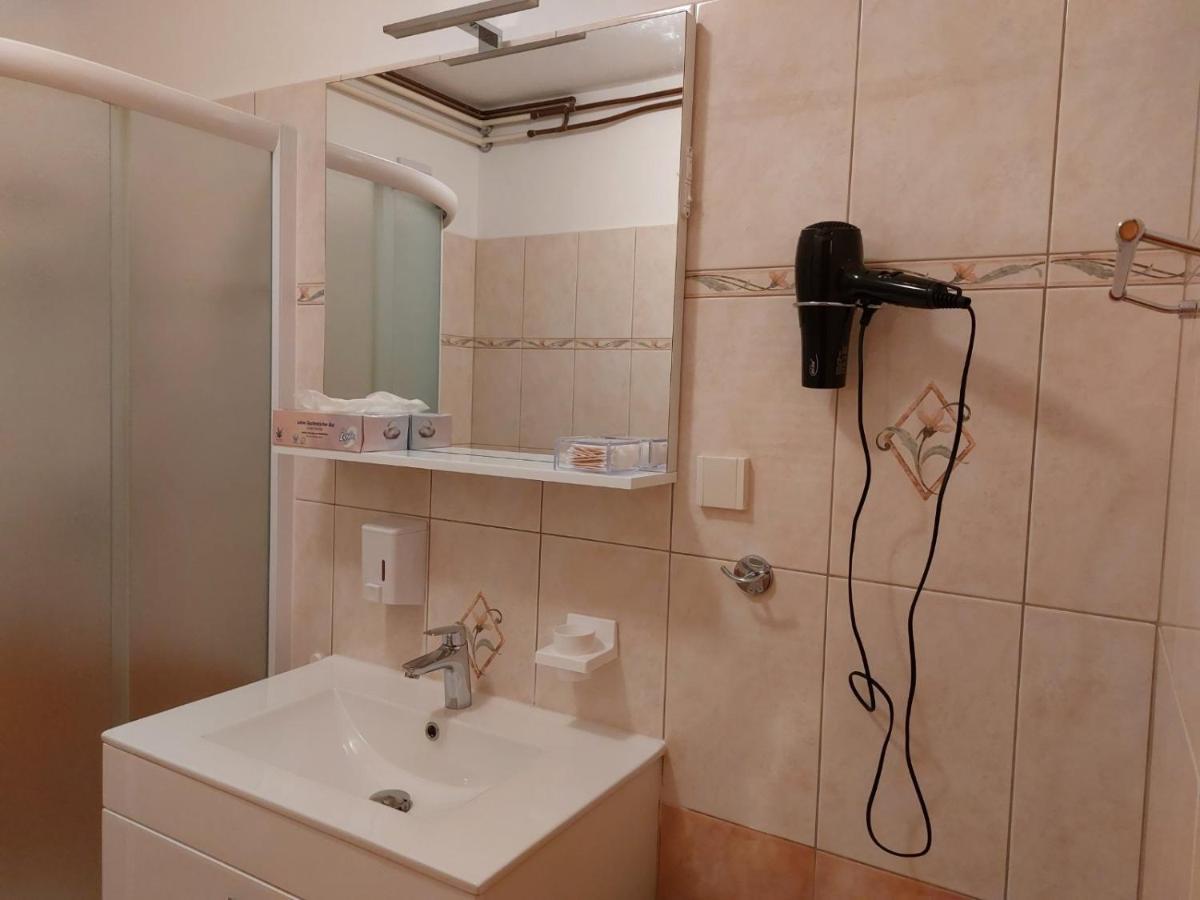 Studio Apartman Viktoria Rabac Kültér fotó